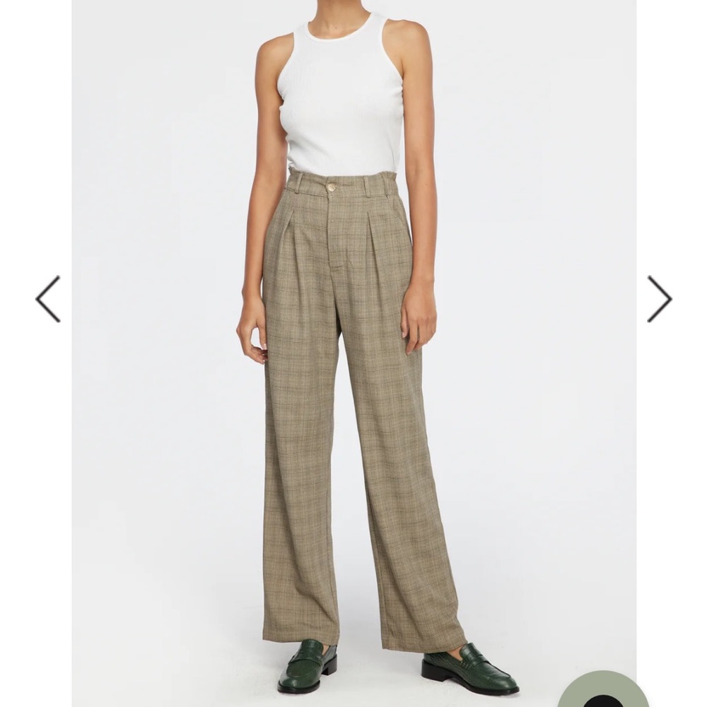 Lacausa Paulie trousers
